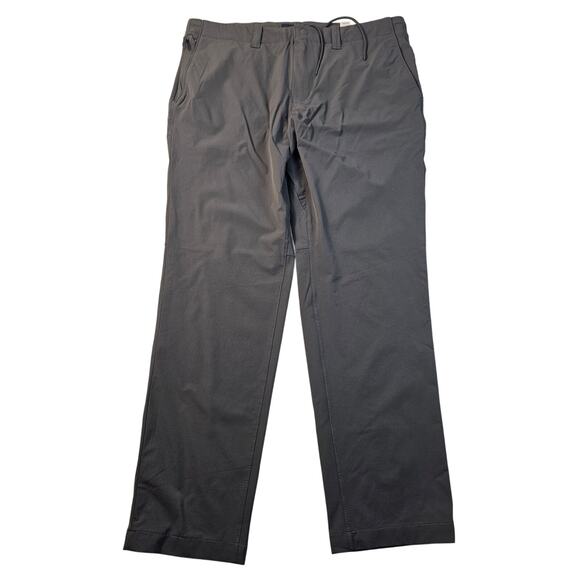 NWT 34x32 good vibes tech khakis airflex flex pants zip pocket active hiking NEW - Picture 1 of 9